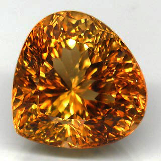 Империал топаз 14,73 карат