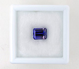 Танзанит 2,06 карат 