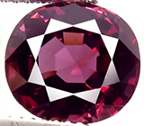 Пурпурно-розовая шпинель 4 карат 