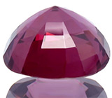 Пурпурно-розовая шпинель 4 карат 