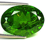 Перидот 28,94 карат 