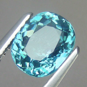 Турмалин 1,36 карат! Редкий цвет