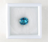 Турмалин 1,36 карат! Редкий цвет 