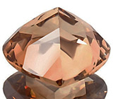 Империал топаз 9,45 карат 