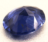 Редкость! Синяя шпинель 1,14 карат 