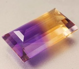 Аметрин 19,32 карат 