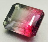 Арбузный турмалин 6,2 карат 