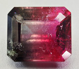 Арбузный турмалин 6,2 карат 