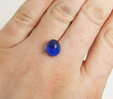 Танзанит 6,4 карат 