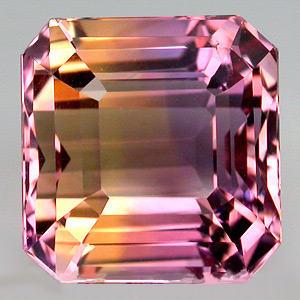 Аметрин 9,59 карат