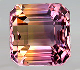 Аметрин 9,59 карат 