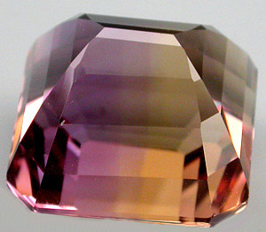 Аметрин 9,59 карат 