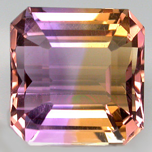 Аметрин 9,81 карат