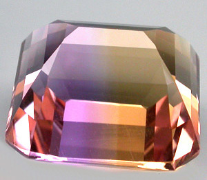 Аметрин 9,81 карат 