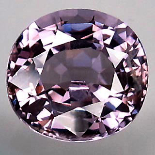 Пурпурно-розовая шпинель 2,01 карат