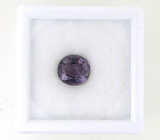 Пурпурно-розовая шпинель 2,01 карат 