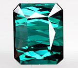 "Неоновый" турмалин 2,12 карат 