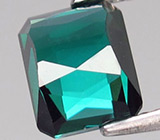 "Неоновый" турмалин 2,12 карат 