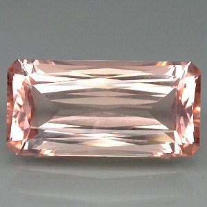 Морганит 5,68 карат