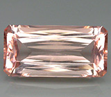 Морганит 5,68 карат 