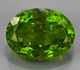 Перидот 10,67 карат 