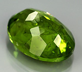 Перидот 10,67 карат 