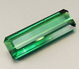 Голубовато-зеленый турмалин 4,99 карат 