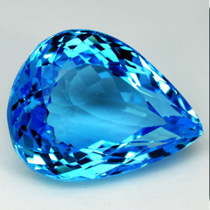 Топаз 75 карат