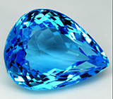 Топаз 75 карат 