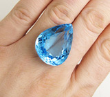 Топаз 75 карат 