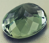 Зелено-голубой турмалин 7,86 карат 