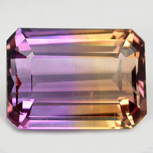 Аметрин 10,36 карат
