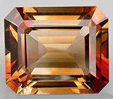 Империал топаз 6,56 карат 