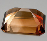 Империал топаз 6,56 карат 