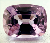 Пурпурно-розовая шпинель 2,87 карат 
