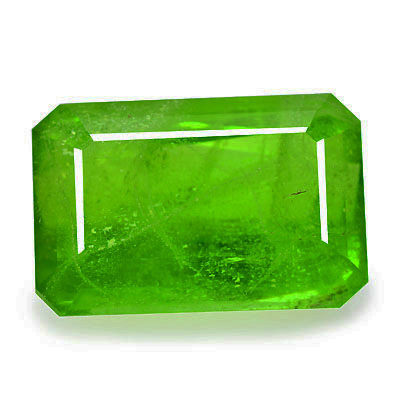 Крупный перидот 23,73 карат