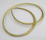 Шнур из медицинской стали 460 мм/2 мм