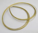 Шнур из медицинской стали 460 мм/2 мм