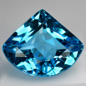 Топаз 25,4 карат