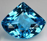 Топаз 25,4 карат 