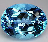 Чистейший топаз 31,9 карат 