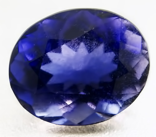 Иолит 1,05 карат