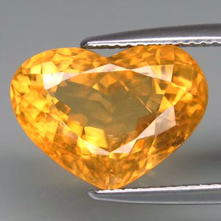 Золотистый кальцит 7,97 карат