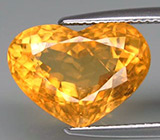 Золотистый кальцит 7,97 карат 