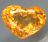 Золотистый кальцит 7,97 карат 