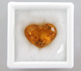 Золотистый кальцит 7,97 карат 