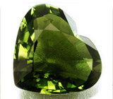 Зеленый турмалин 2,7 карат 