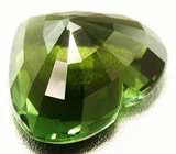 Зеленый турмалин 2,7 карат 