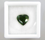 Зеленый турмалин 2,7 карат 