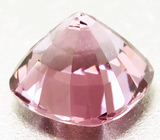 Чистейшая пурпурно-розовая шпинель 2,02 карат 